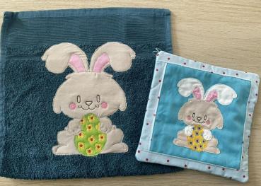 Preview: Doodle - Applikationsdatei Osterhasen